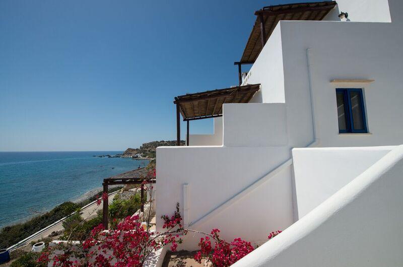 Kionia Apartments Kerames Exterior photo