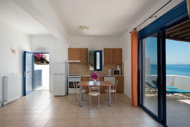 Kionia Apartments Kerames Exterior photo